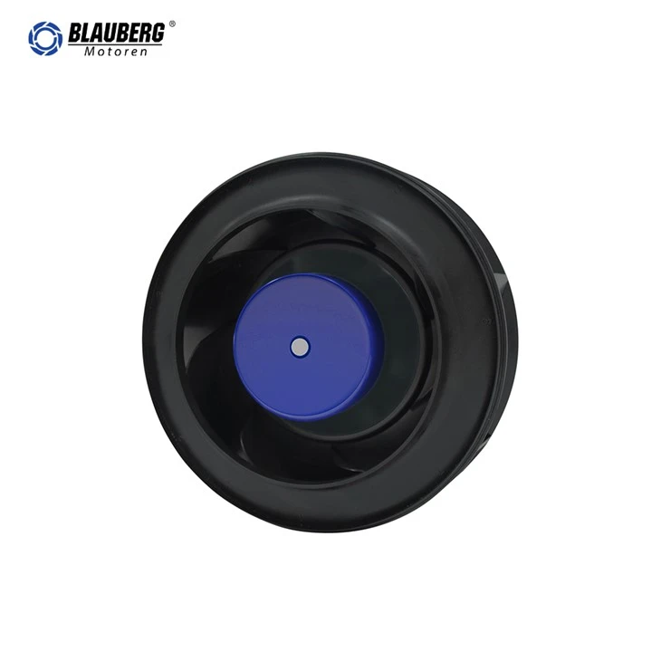 Blauberg BD-B190B-EC-N00 190mm DC Backward Centrifugal Fan