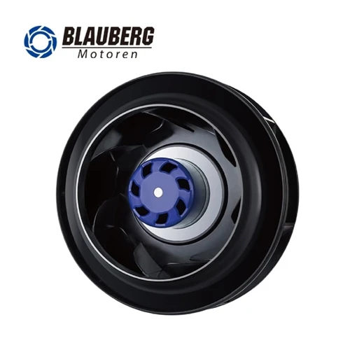 ข้อมูลพื้นฐานเกี่ยวกับพัดลมแบบแรงเหวี่ยงแบบย้อนกลับของ Blauberg