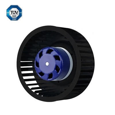 พัดลมระบายอากาศขนาด 160 มม. 310V พัดลม DC พัดลมแบบแรงเหวี่ยงพร้อมมอเตอร์ EC/DC