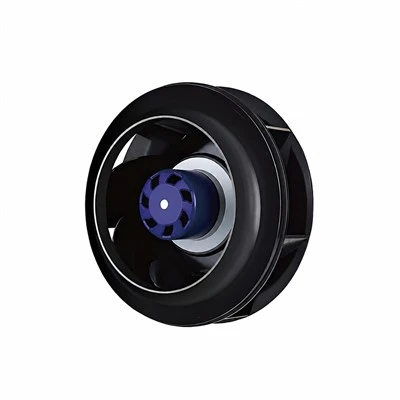 Blauberg BL-B220C-EC-01 220mm EC พัดลมหอยโข่งโค้งถอยหลัง