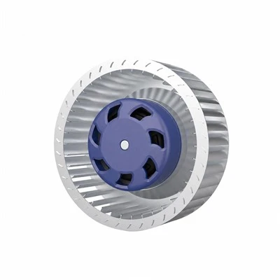 Blauberg BL-F140B-EC-02 140mm EC พัดลมหอยโข่งโค้งไปข้างหน้า
