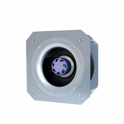 Blauberg GL-B190B-EC-M0 190mm EC พัดลมปลั๊กแบบแรงเหวี่ยงโค้งถอยหลัง
