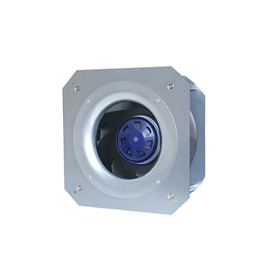 Blauberg GL-B250B-EC-M7 250mm EC ถอยหลัง-พัดลมปลั๊กแบบแรงเหวี่ยงโค้ง