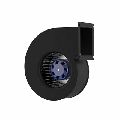 Blauberg SL-F120B-EC-02 120มม. EC โบลเวอร์แบบแรงเหวี่ยงทางเข้าเดี่ยว
